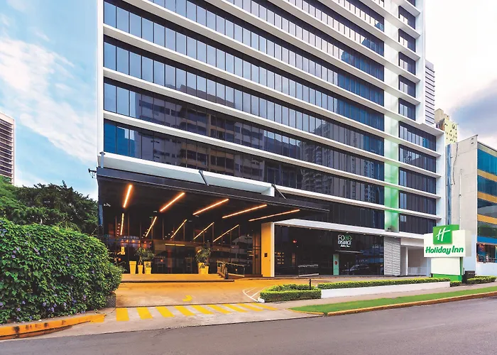 Holiday Inn Panama Distrito Financiero By Ihg