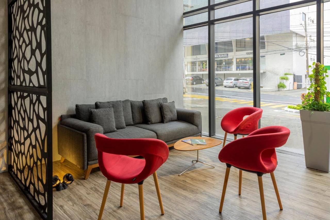 Hotel Financiero By Ihg