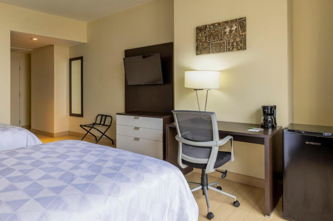 Hotel Financiero By Ihg