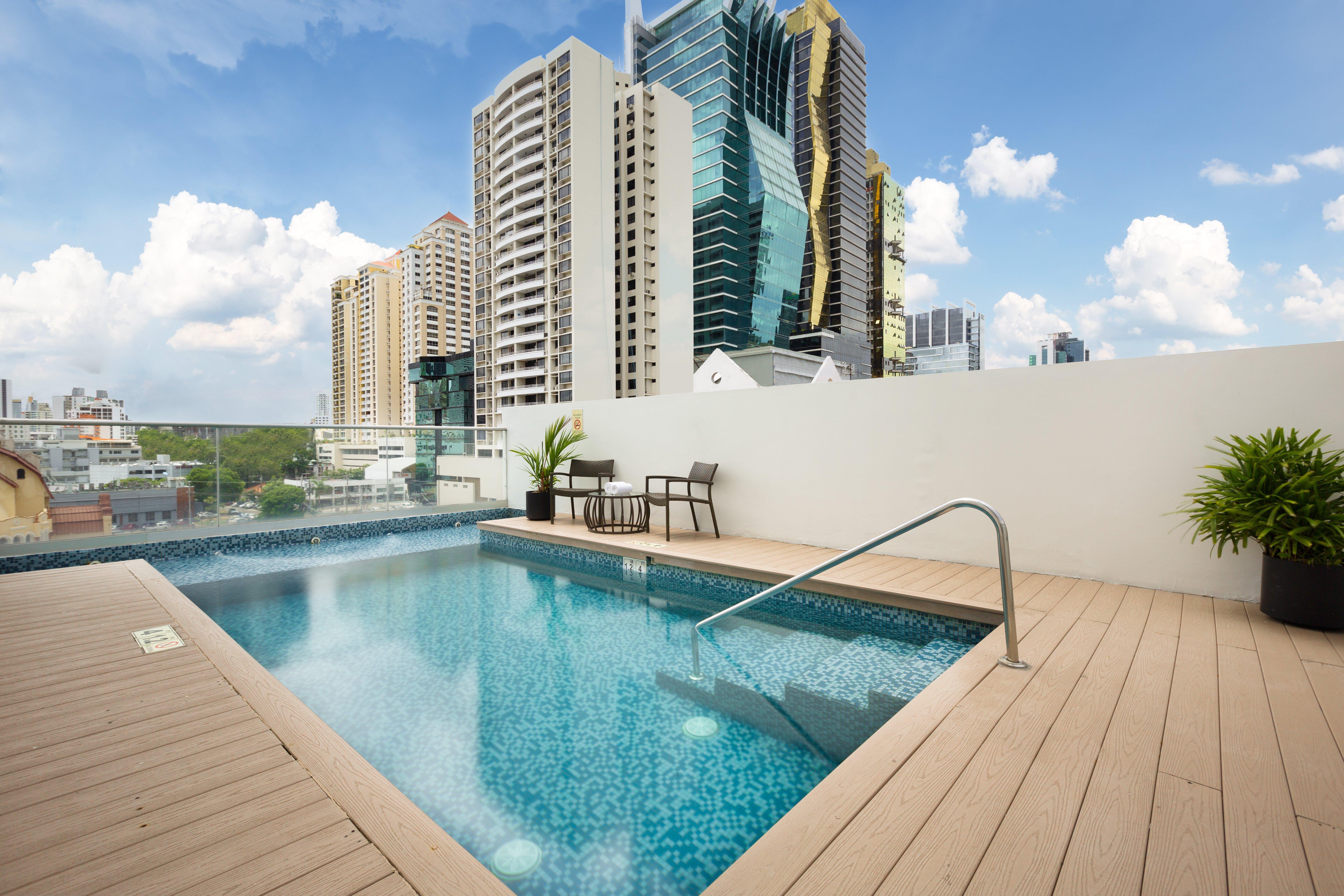 Hotel Financiero By Ihg Panama City