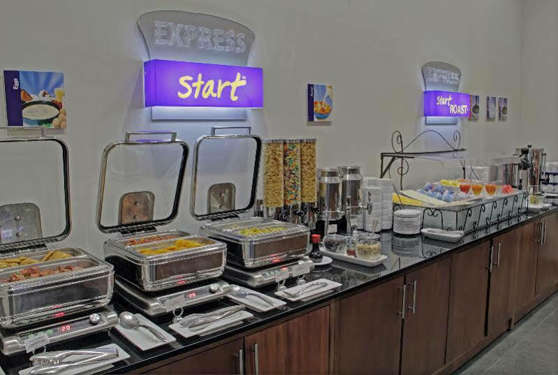 Hotel Financiero By Ihg