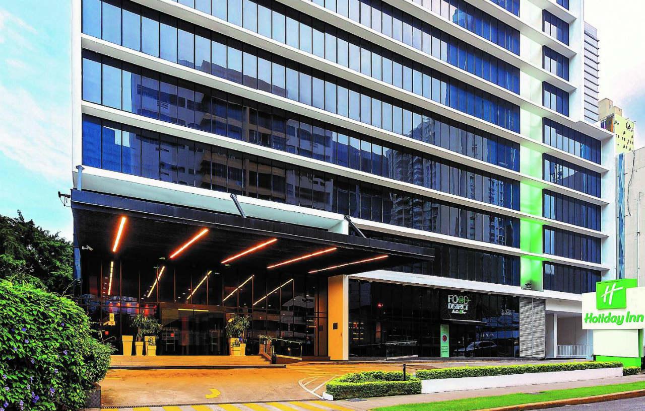 Hotel Financiero By Ihg 3*