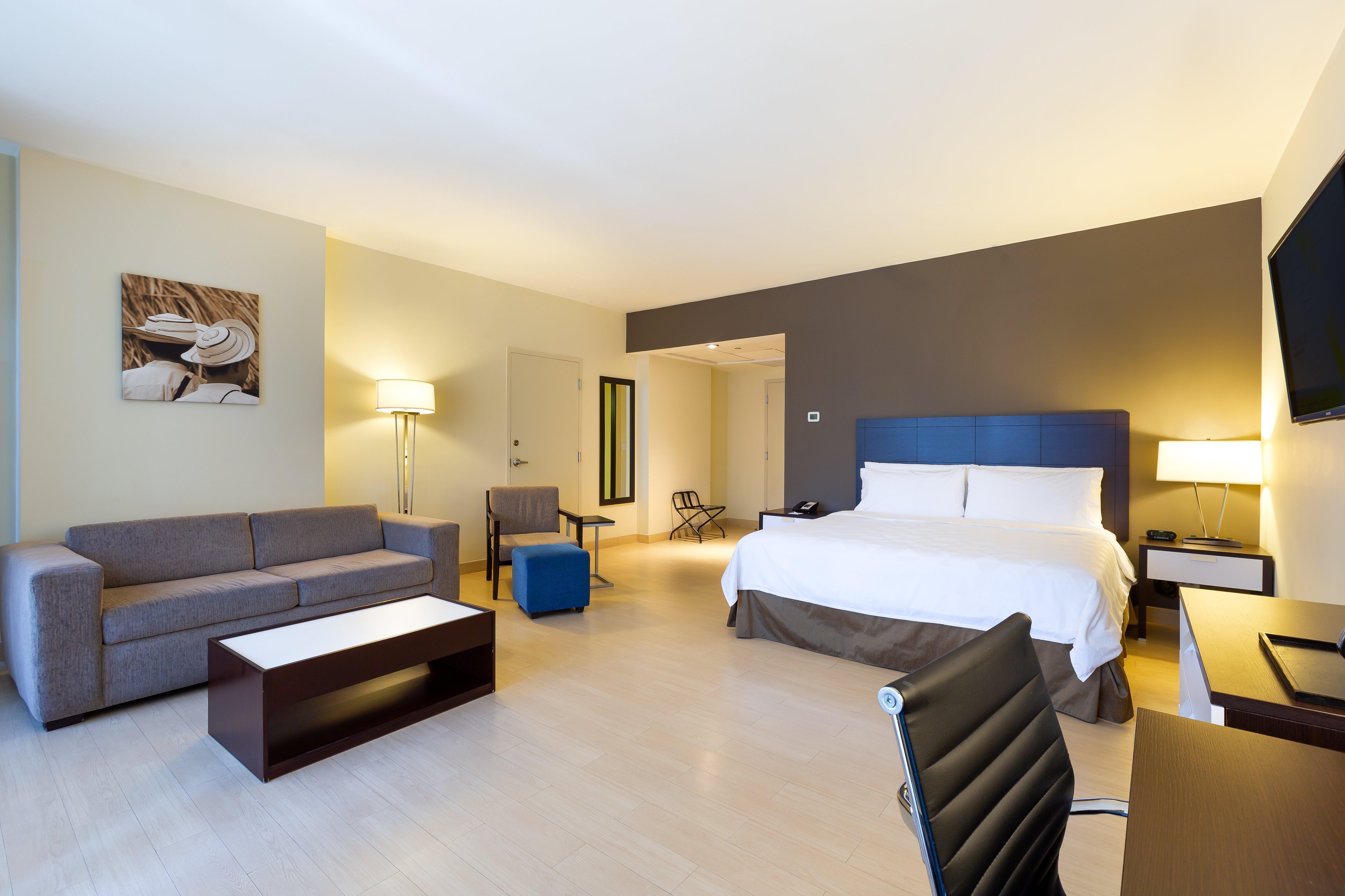 Financiero, An Ihg 3*