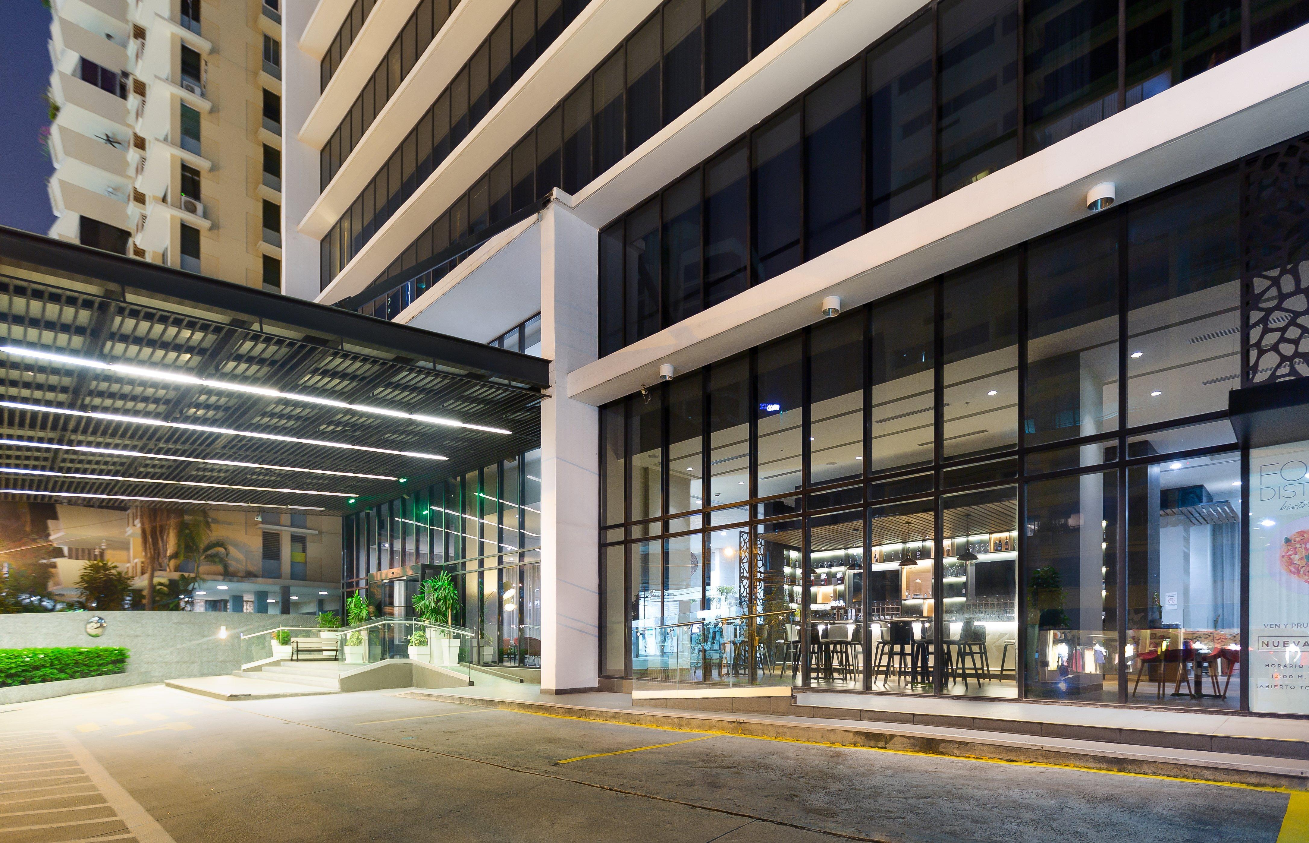 Hotel Financiero, An Ihg 3*