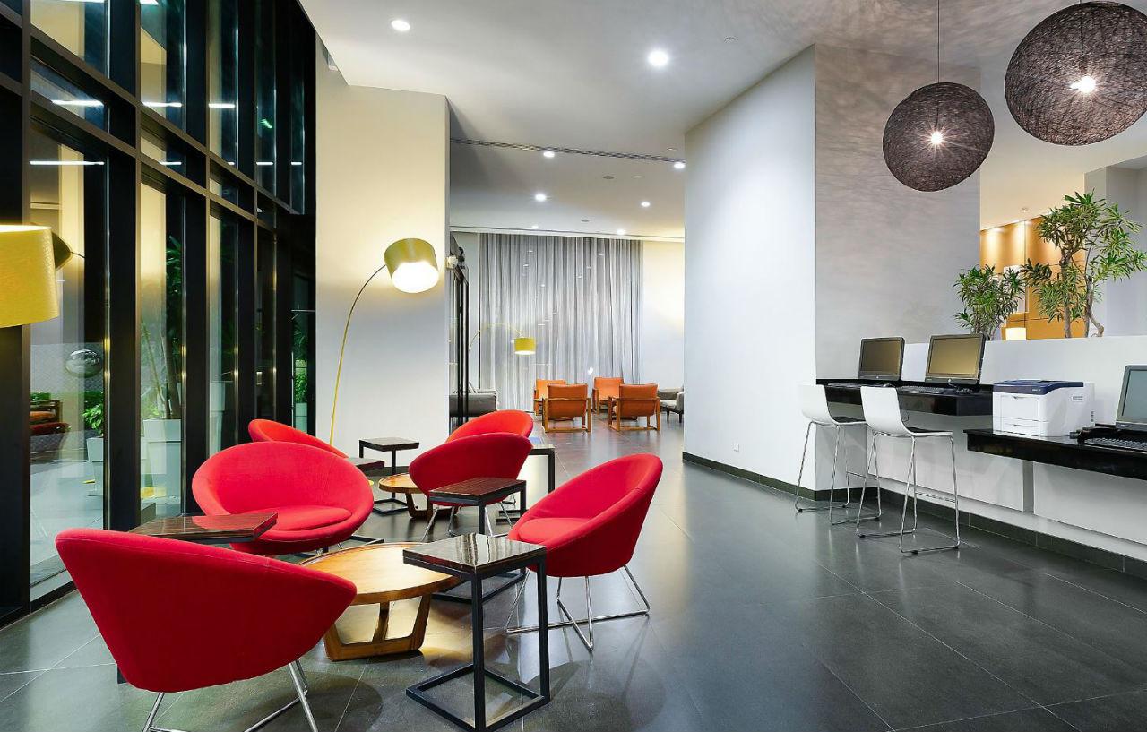 Financiero, An Ihg 3* Ciudad de Panamá