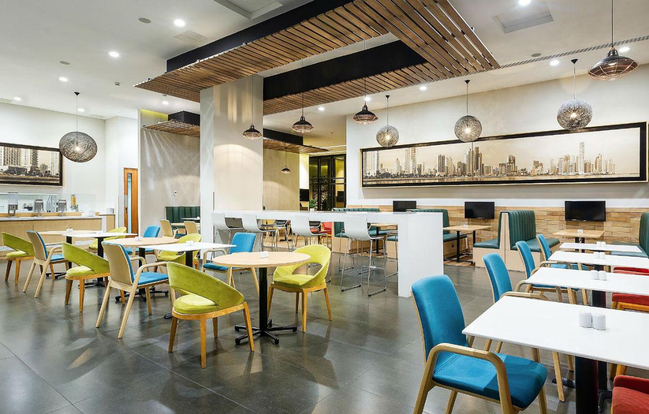 Financiero, An Ihg Ciudad de Panamá